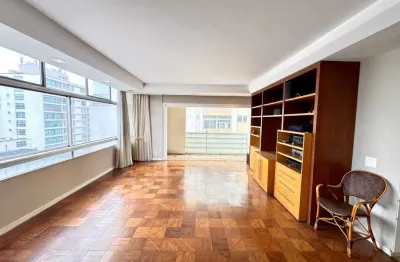 Apartamento de luxo à venda em higienópolis, são paulo-sp: 3 quartos, 1 suíte, 3 salas, 3 banheiros, 2 vagas de garagem, 210m².