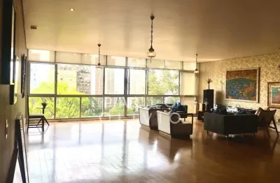 Apartamento com 4 quartos à venda na rua maranhão, 949, higienópolis, são paulo, 446 m2 por r$ 5.600.000