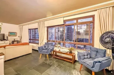 Apartamento de luxo em perdizes: 4 quartos, 1 suítes, 3 salas, 3 banheiros, 2 vagas. imperdível por r$1.400.000!
