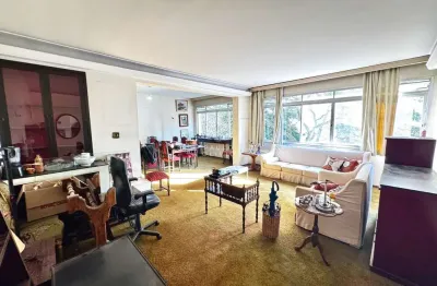 Residência de luxo no edifício siena: 3 dormitórios, 145m² na avenida higienópolis, com vista para o verde e ótimas áreas de lazer!