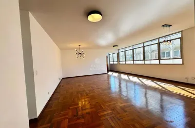 Apartamento com 4 quartos e 2 vagas no coração de higienópolis: 175m² de conforto e sofisticação!