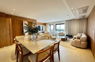 Apartamento de luxo em higienópolis: 3 suítes, 3 vagas, vista deslumbrante e lazer completo. reformado e mobiliado!