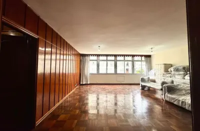 Apartamento à venda em higienópolis, são paulo-sp: 3 dormitórios, metro mackenzie, armários, 168m² - imperdível!