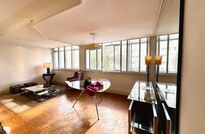 Três dormitórios, suíte duas vagas de garagem pronto para morar ao lado do shopping higienópolis, excelente iluminação natural e ventilação cruzada, c