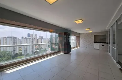 Apartamento de 161m², com 3 suítes e 3 vagas na vila romana
