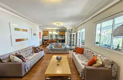 Apartamento de 172m², com 3 suítes e 3 vagas na vila romana