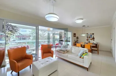 Apartamento garden da construtora paulo mauro, com 3 suítes e 3 vagas na vila romana