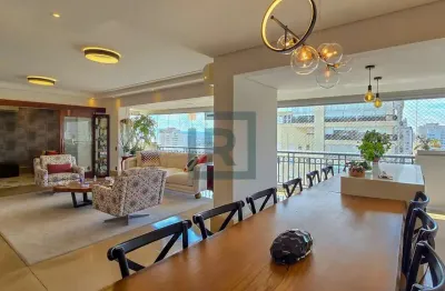 Apartamento com 3 quartos à venda na Rua Fábia, 800, Vila Romana, São Paulo