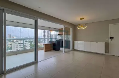 Apartamento paulo mauro de 123m², com 3 suítes e 3 vagas na pompeia
