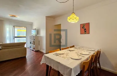 Apartamento de 100m², com 3 dormitórios, sendo 1 suíte, e 2 vagas fixas na pompeia