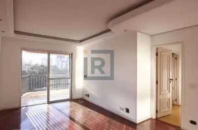 Apartamento de 100m², com 3 dormitórios, sendo 1 suíte, e 2 vagas fixas na pompeia