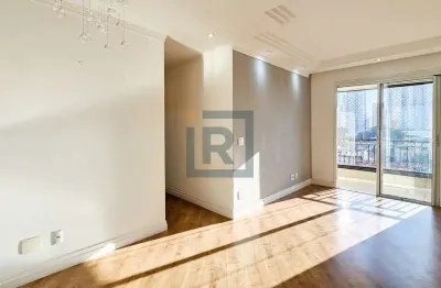 Apartamento de 60m², com 2 dormitórios, sendo 1 suíte e 1 vaga na vila romana.