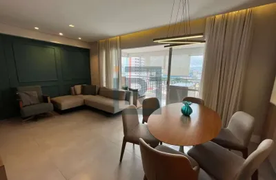 Apartamento de 94m², com 2 dormitórios, sendo 1 suíte e 2 vagas na vila romana