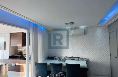 Apartamento de 91m², com 3 dormitórios, sendo 1 suíte e 2 vagas na vila romana