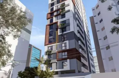 Apartamento com 2 quartos à venda no Centro, Cascavel 