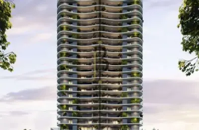 Apartamento com 4 quartos à venda no Centro, Cascavel 