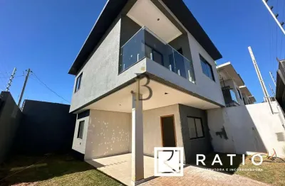 Casa com 3 quartos à venda no Esmeralda, Cascavel 