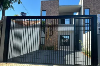 Casa com 3 quartos à venda no Santa Felicidade, Cascavel 