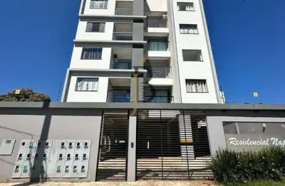 Apartamento com 3 quartos à venda no São Cristóvão, Cascavel 