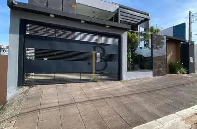 Casa com 4 quartos à venda no Neva, Cascavel 