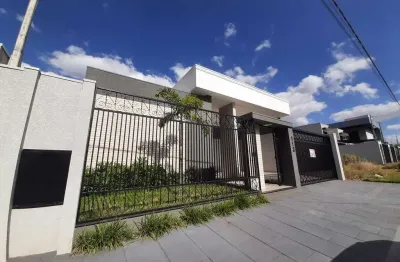 Casa com 3 quartos à venda no Recanto Tropical, Cascavel 