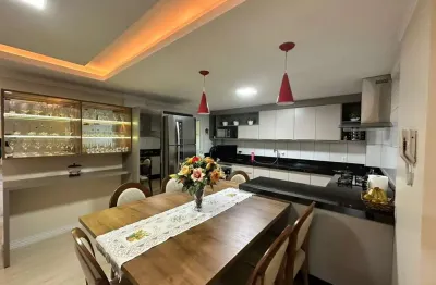 Apartamento com área externa em região do lago, cascavel/pr