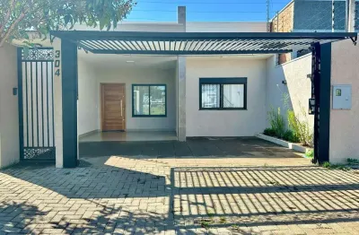 Casa com 3 quartos à venda na Rua Resedá, 304, Recanto Tropical, Cascavel