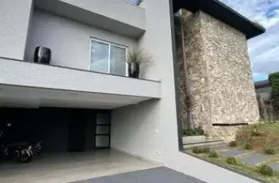 Casa em condomínio fechado com 4 quartos à venda no FAG, Cascavel 