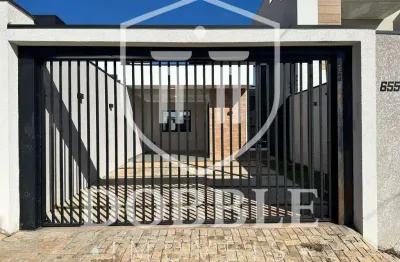 Casa com 3 quartos à venda na Rua Riobaldo, Universitário, Cascavel