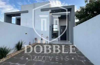 Casa com 2 quartos à venda na Rua Itaquatiaras, Santa Cruz, Cascavel