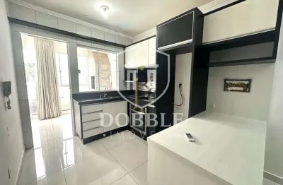 Apartamento semimobiliado para locação, cancelli, cascavel - pr