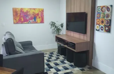 Plazza bella vista - acabamento e decoração incríveis! 2 dorms.