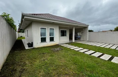 Casa com 3 quartos à venda na Rua Voadete Smaka Ivanoski, Vila São Cristóvão, Piraquara