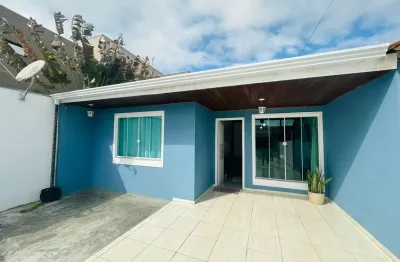 Casa com 2 quartos à venda na Rua Apolônia Bruneti Gugelmim, 356, Vila Juliana, Piraquara