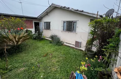 Casa amplo terreno averbado bairro são cristóvão piraquara