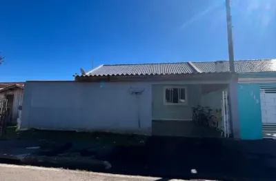 Casa próximo centro piraquara projeto minha casa minha vida