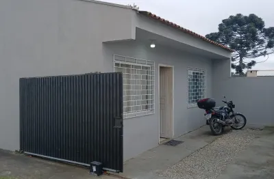 Casa jardim bela vista piraquara assumir financiamento via contrato