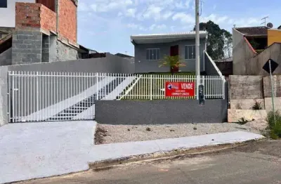 Casa com 3 quartos à venda na Rua Padre Mariano, 1001, Vila Fuck, Piraquara