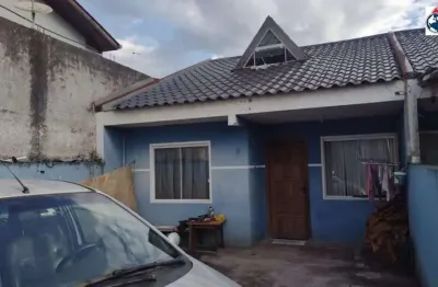 Casa com 3 quartos à venda na Rua Francisco Ribeiro Júnior, 284, Vila Fuck, Piraquara