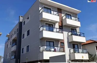 Apartamento com 3 quartos à venda na Rua Congo, 114, Pineville, Pinhais
