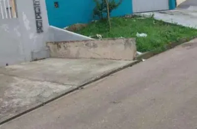 Casa à venda em piraquara, vila vicente macedo, com 2 quartos, 50m²