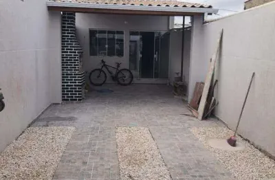 Casa com 2 quartos à venda na Rua João Dovhepoly, 120, Guarituba, Piraquara