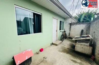 Casa com 2 quartos à venda na Rua Laurinda Ribeiro Vieira, 584, Vila Fuck, Piraquara