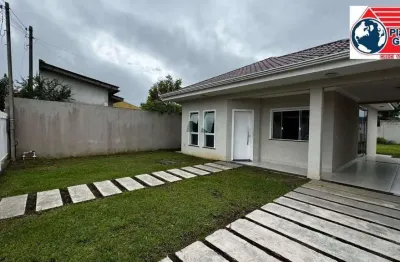 Casa à venda na Rua Voadete Smaka Ivanoski, 236, Vila São Cristóvão, Piraquara