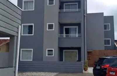 Apartamento à venda na Rua Padre Agostinho, 186, Jardim Bela Vista, Piraquara
