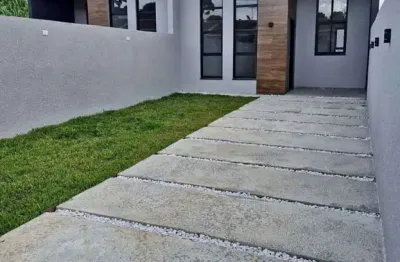 Casa com 3 quartos à venda na Rua Ulisses Zattoni, 326, Borda do Campo, Quatro Barras