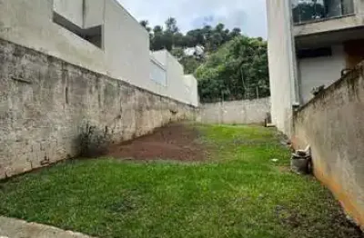 Lote em condomínio à venda em piraquara, vila são cristóvão, 261m²
