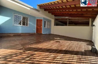 Casa geminada à venda em piraquara, planta deodoro, com 2 quartos, 70m²