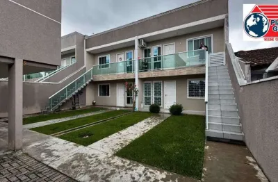 Apartamento à venda em piraquara, planta araçatuba, com 2 quartos, 55m²