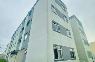 Apartamento à venda em Pinhais, Vargem Grande, com 2 quartos, 52m²